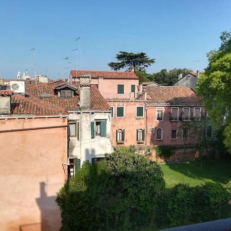 Appartamento Rio De La Fornace 威尼斯 外观 照片