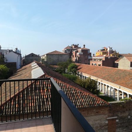 Appartamento Rio De La Fornace 威尼斯 外观 照片