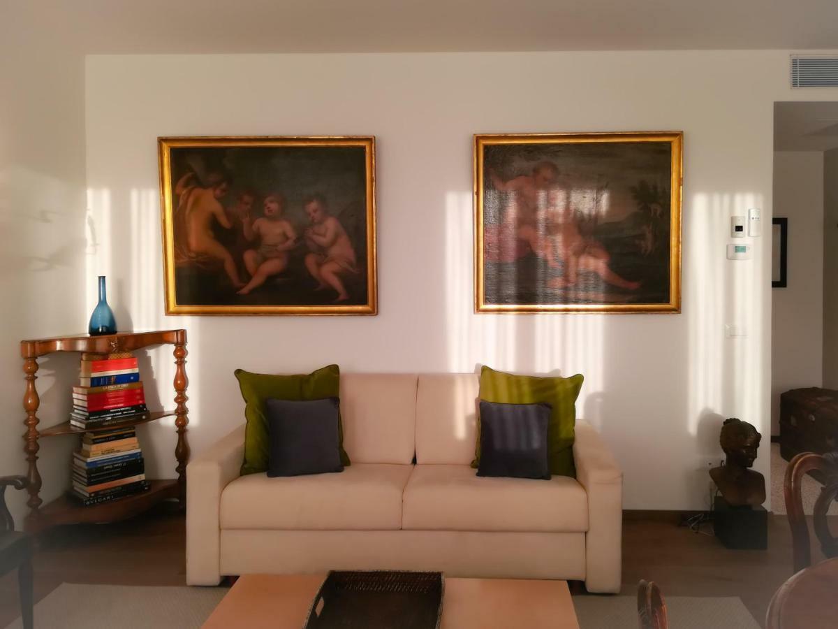 Appartamento Rio De La Fornace 威尼斯 外观 照片