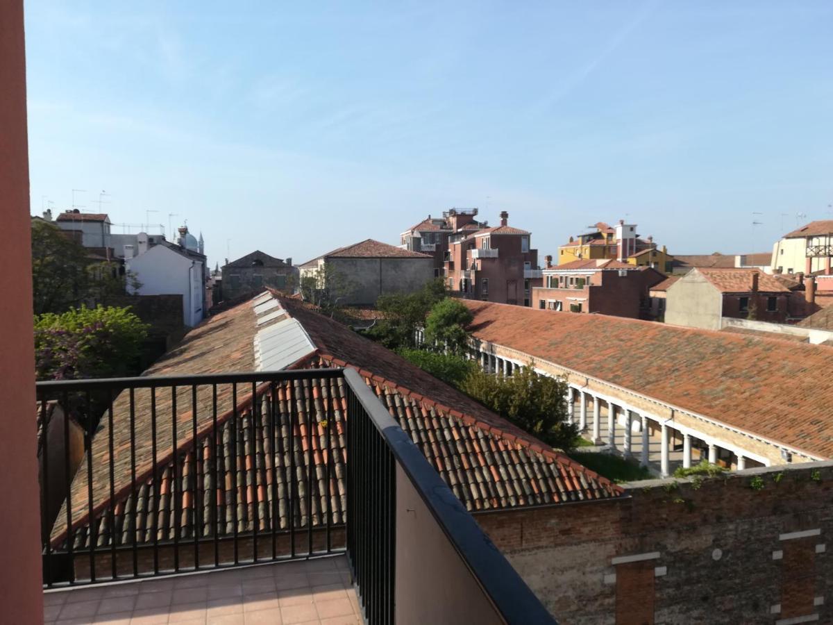 Appartamento Rio De La Fornace 威尼斯 外观 照片