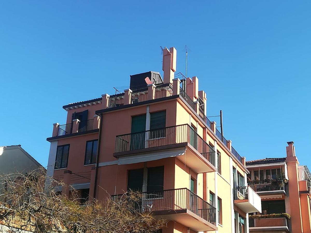 Appartamento Rio De La Fornace 威尼斯 外观 照片